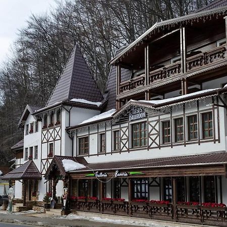 Conac Bavaria Busteni Bagian luar foto