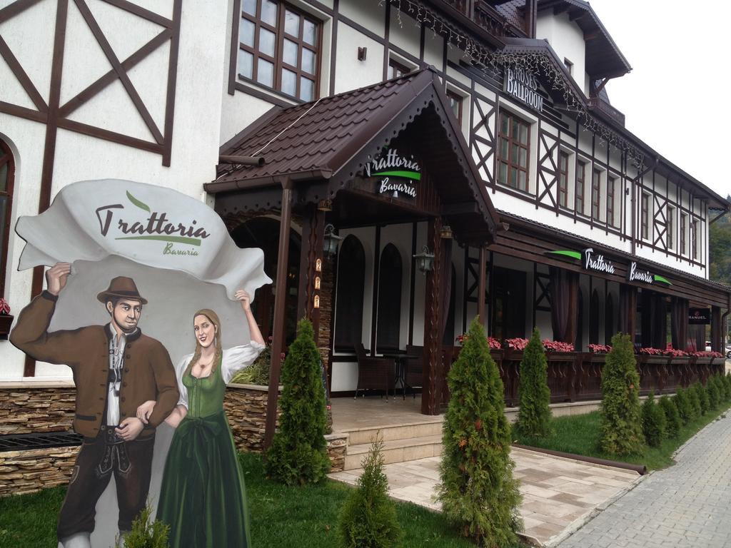 Conac Bavaria Busteni Bagian luar foto